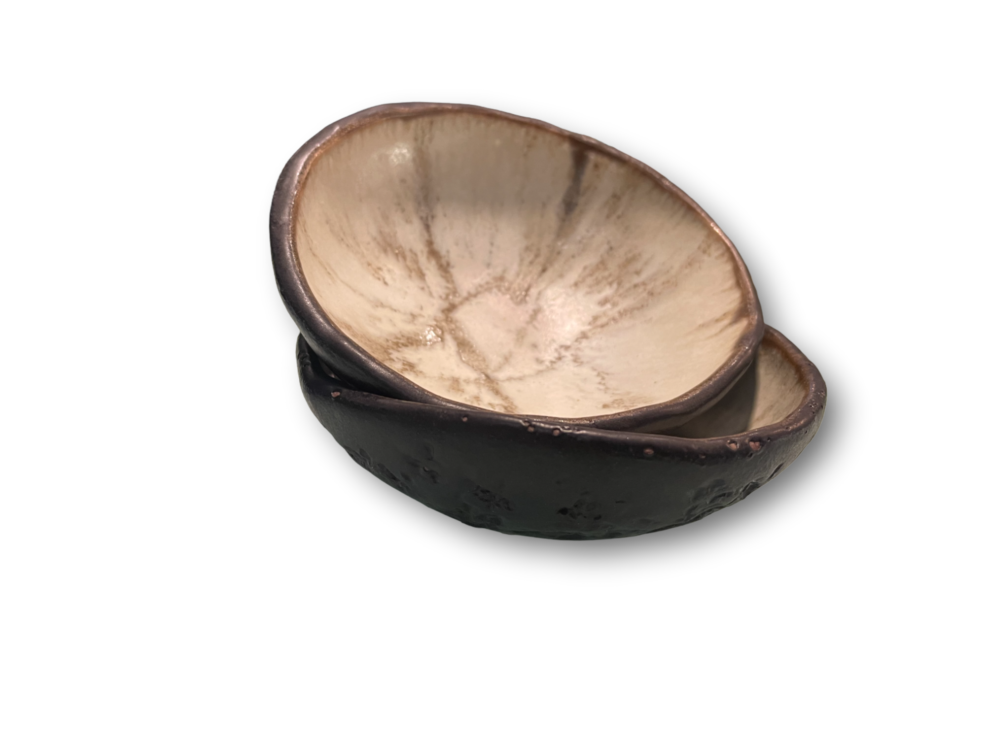 Handmade Ceramic Bowl by Rósa Fanney Handmade Ceramic Bowl by Rósa Fanney